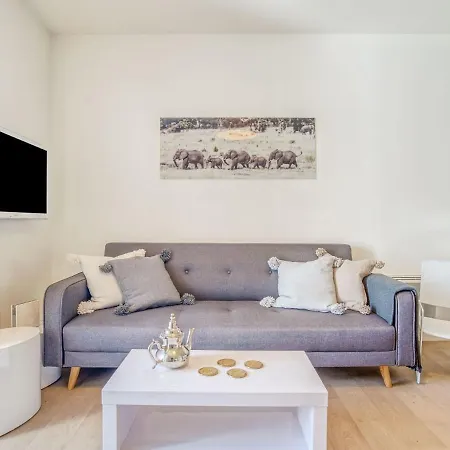 Louisette By Interhome شقة *