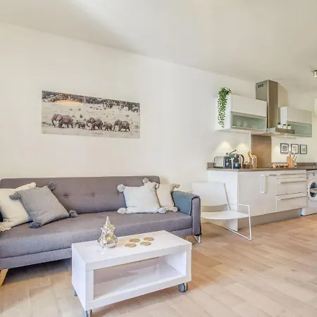 Louisette By Interhome Apartman Biarritz