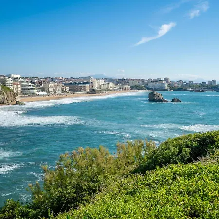 Louisette By Interhome Apartman Biarritz